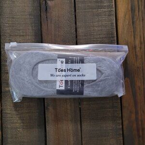 5 Pairs No Show Socks